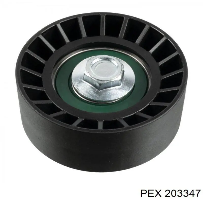 Rodillo intermedio de correa dentada Chevrolet Aveo 2 T250, T255