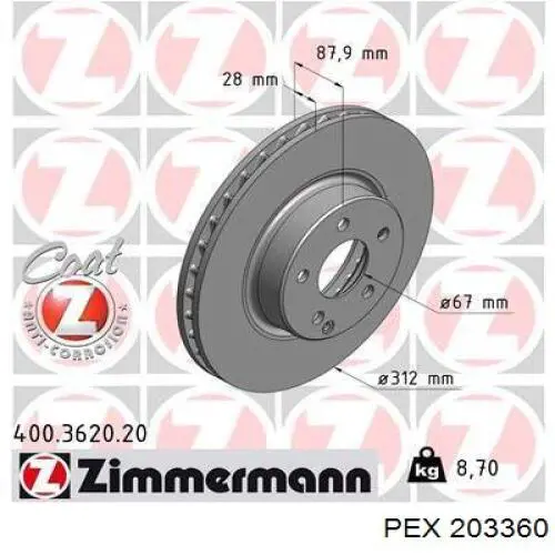 Rodillo, cadena de distribución Renault Megane 2 LM0, LM1
