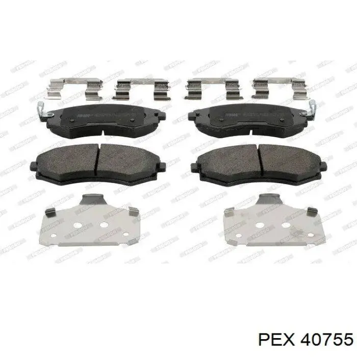 Cable de freno de mano delantero Toyota Corolla E9