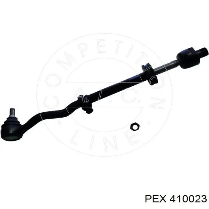 Sensor ABS trasero derecho Volkswagen Passat 3C5