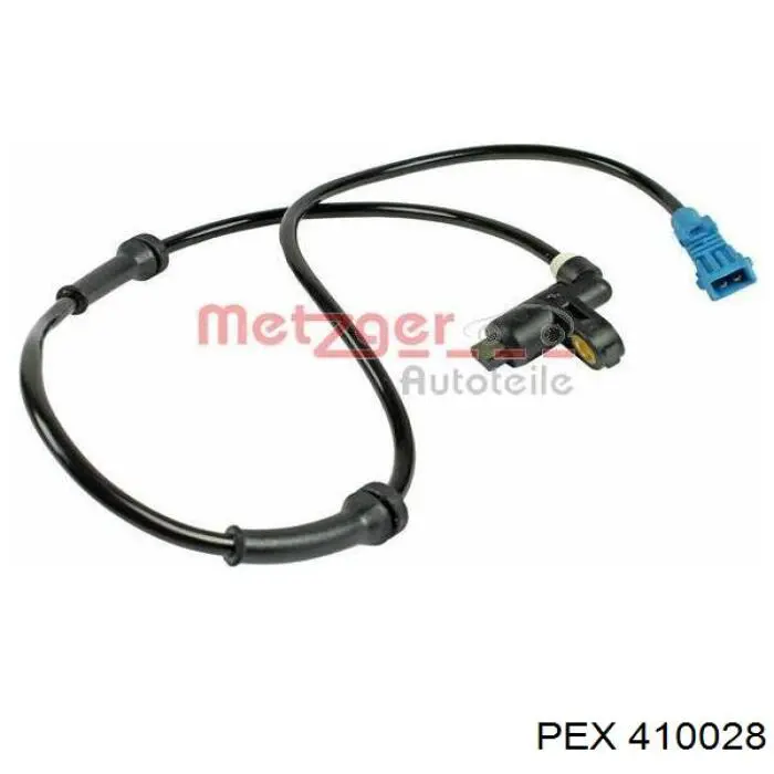 410.028 PEX sensor abs delantero