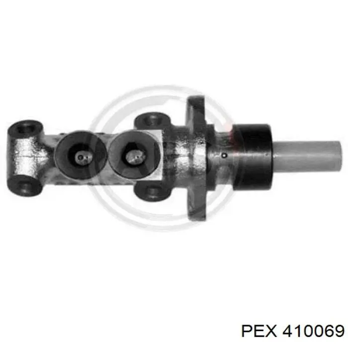 410069 PEX sensor abs delantero