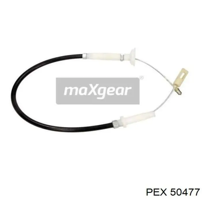 5.0477 PEX cable de embrague