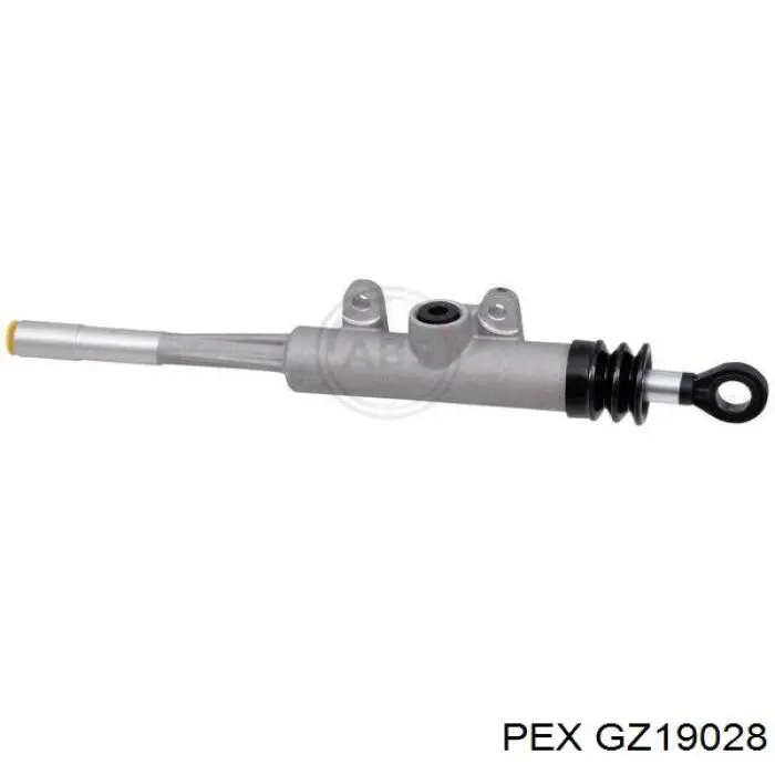 Cilindro maestro de embrague BMW 5 E34