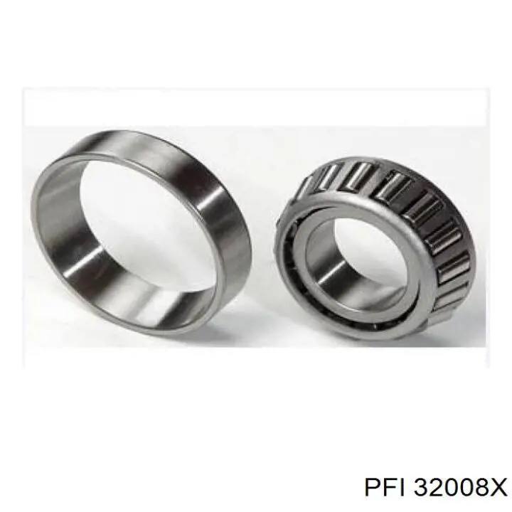 Cojinete exterior del cubo de rueda delantera 22127350 Hyundai/Kia