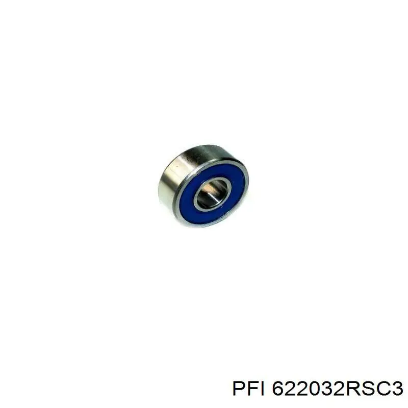 62203-2RS C3 PFI cojinete, alternador