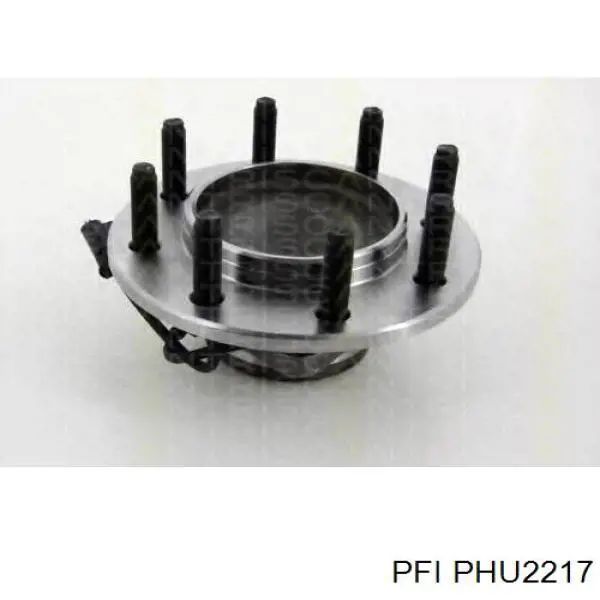 Cubo de rueda trasero Toyota Prius NHW20