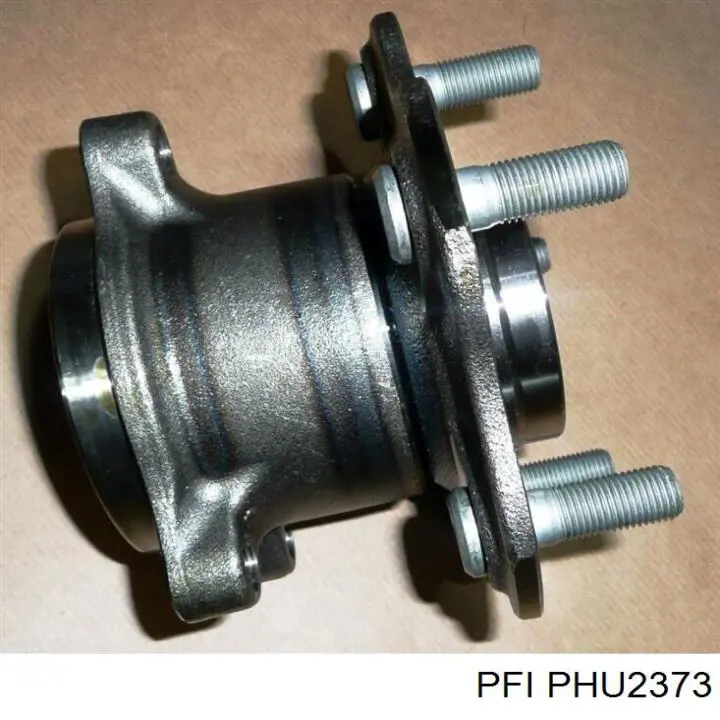 Cubo de rueda trasero PHU2373 PFI