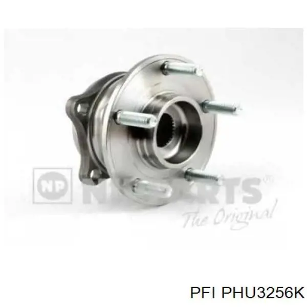 PHU3256K PFI Cubo delantero