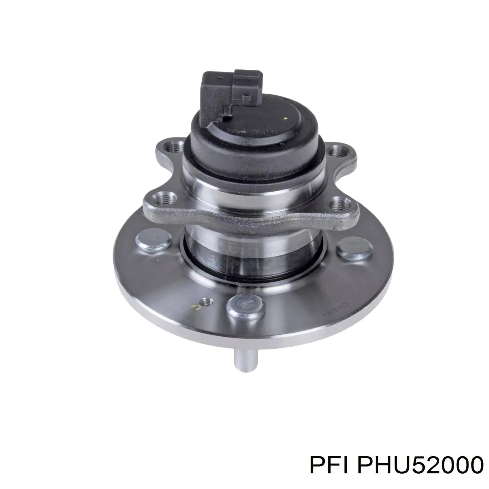 PHU52000 PFI cubo de rueda trasero