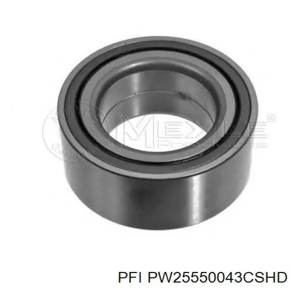 Comprar PW25550043CSHD PFI Cojinete de rueda trasero