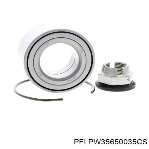 Cojinete de rueda delantero PFI PW35650035CS precio, desde 20,72 EUR