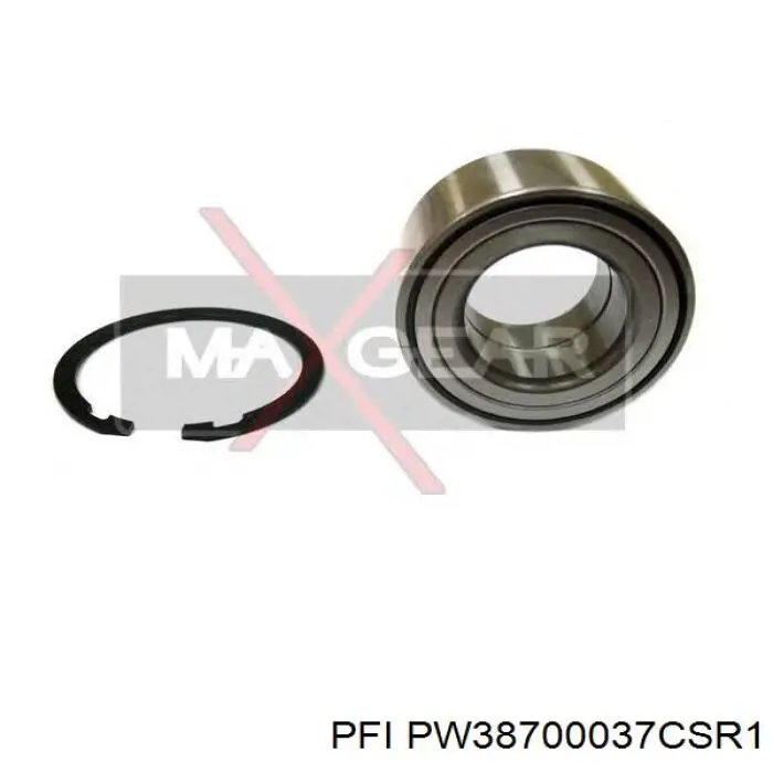 Comprar PW38700037CSR1 PFI Cojinete de rueda delantero