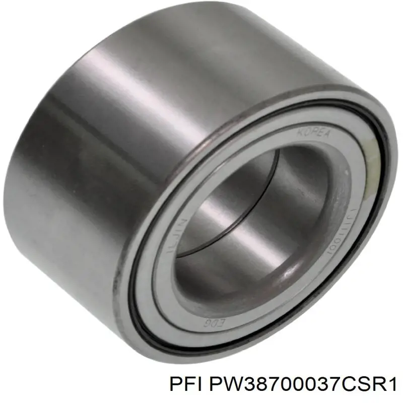 Cojinete de rueda delantero PFI PW38700037CSR1 precio, desde 21,08 EUR