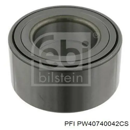 Cojinete de rueda delantero Toyota Corolla E12