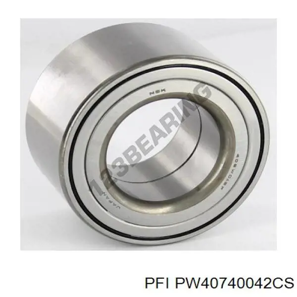 Cojinete de rueda delantero Toyota Corolla E12