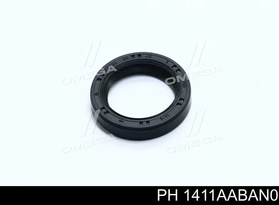 Retén de cigüeñal frontal PH 1411AABAN0 precio, desde 3,69 EUR