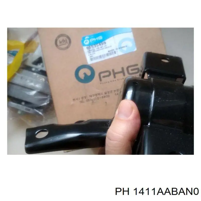 Comprar P96350161 General Motors Retén de cigüeñal frontal