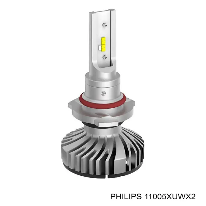 11005XUWX2 Philips bombilla de xenon