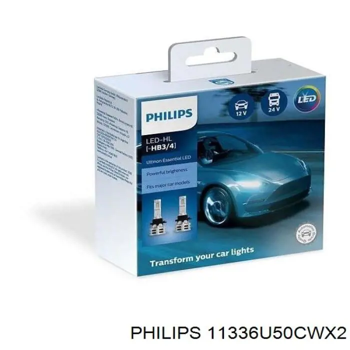 11336U50CWX2 Philips