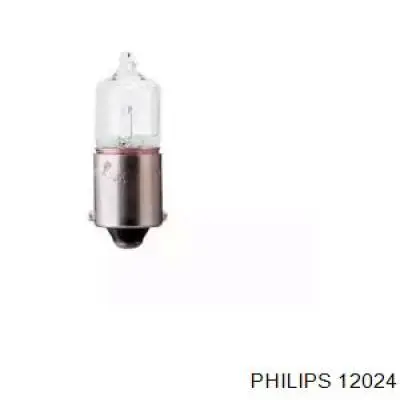12024 Philips lámpara, luz interior/cabina