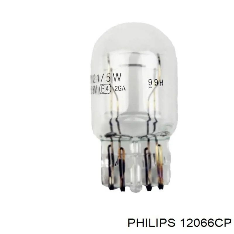 Bombilla PHILIPS 12066CP