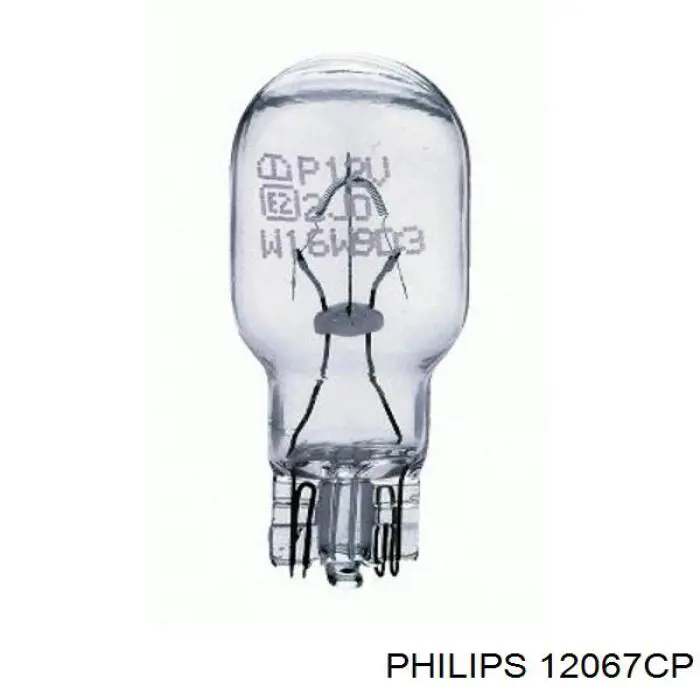 12067CP Philips bombilla