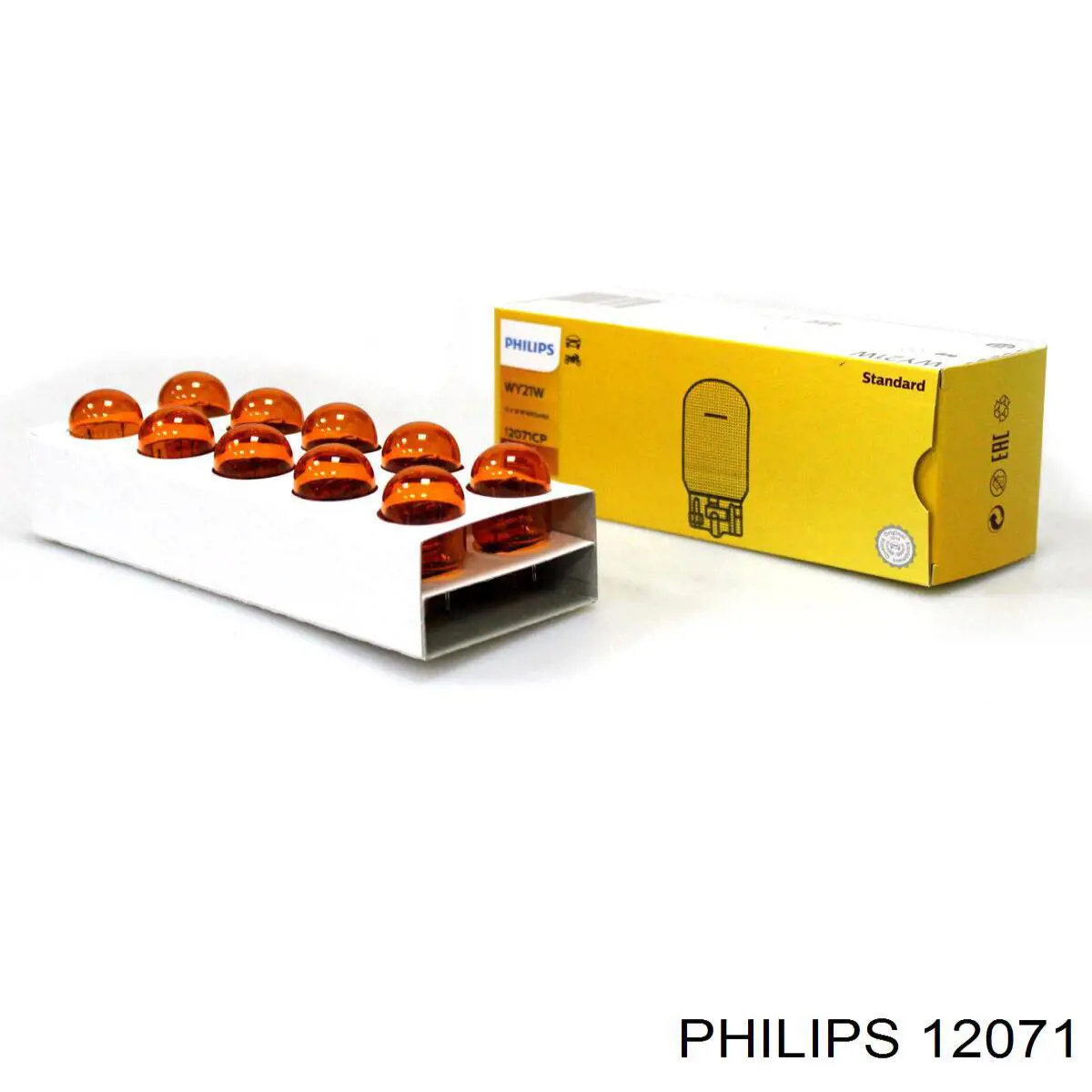 Bombilla 12071 Philips