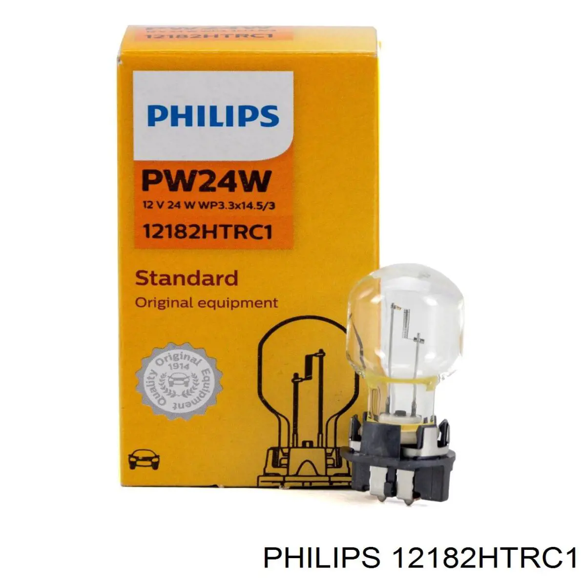 12182HTRC1 Philips bombilla