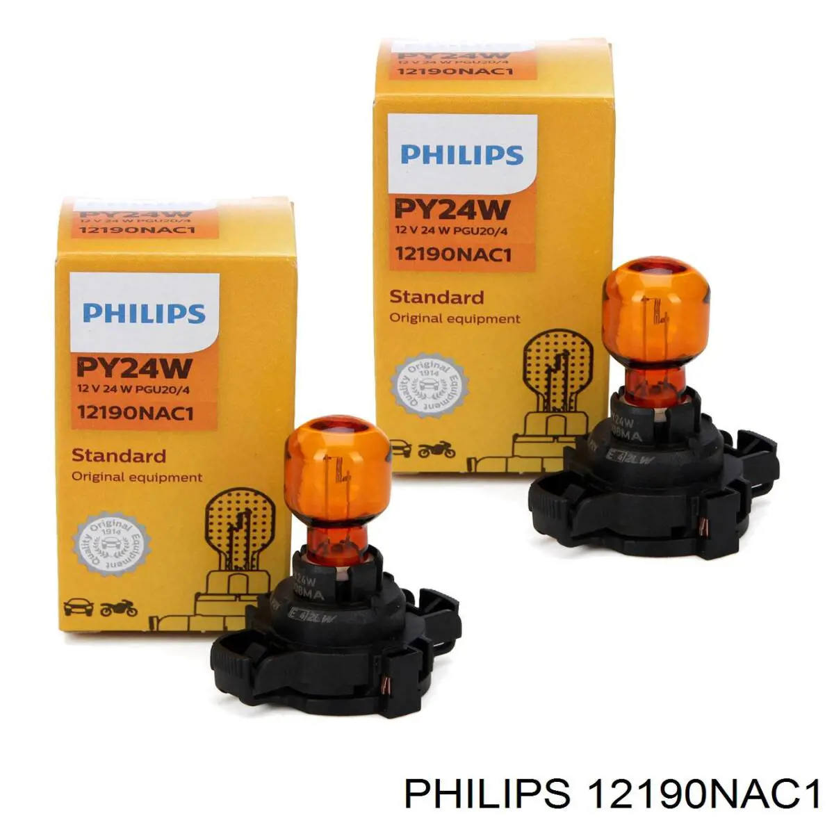 Comprar 12190NAC1 Philips Bombilla de luz