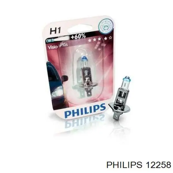 Comprar 12258 Philips Lámpara halógena