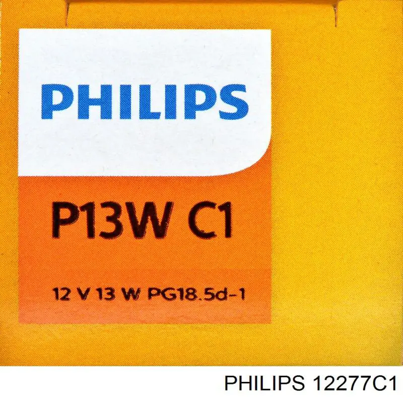 Comprar 12277C1 Philips Bombilla de luz