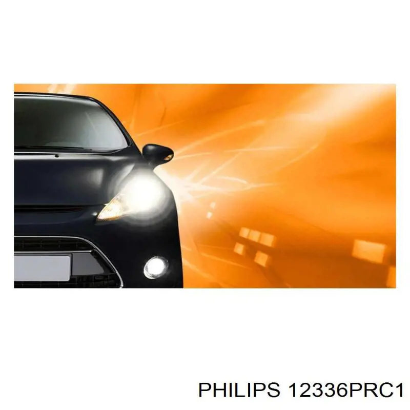 Comprar 12336PRC1 Philips Lámpara halógena