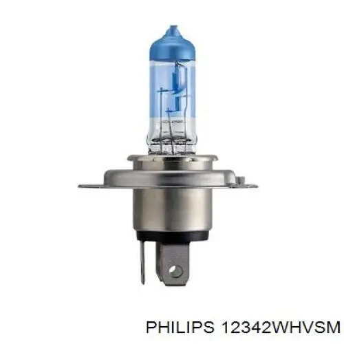 Lámpara halógena Philips 12342WHVSM precio, desde 2,72 EUR