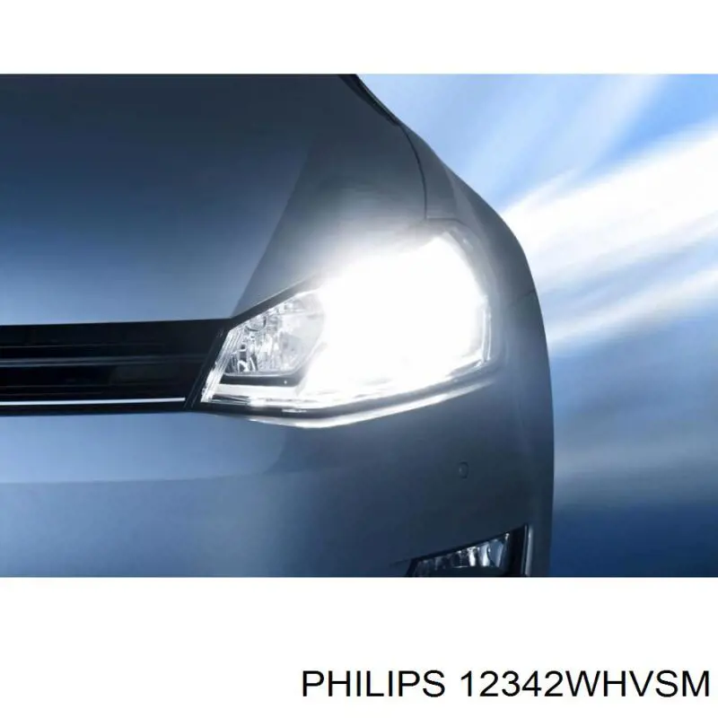 Comprar 12342WHVSM Philips Lámpara halógena