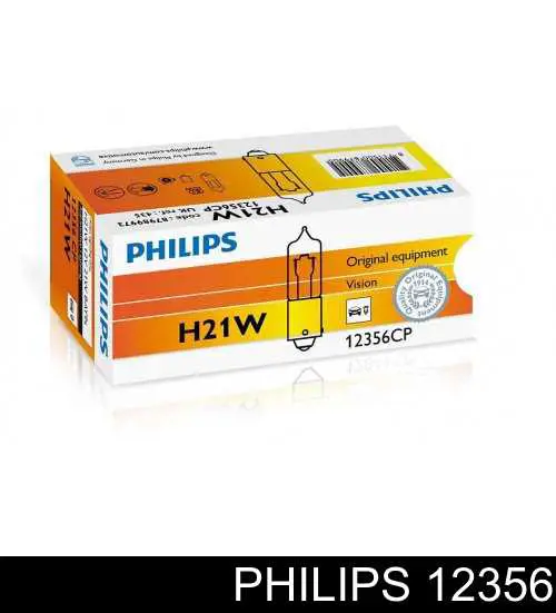 Comprar 12356 Philips Bombilla de luz