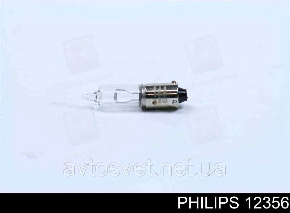 Bombilla 12356 Philips