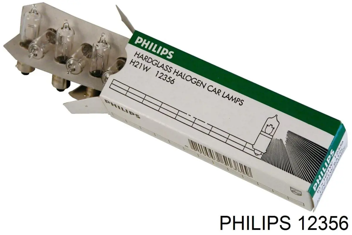 Bombilla de faro Philips 12356 precio, desde 3,24 EUR