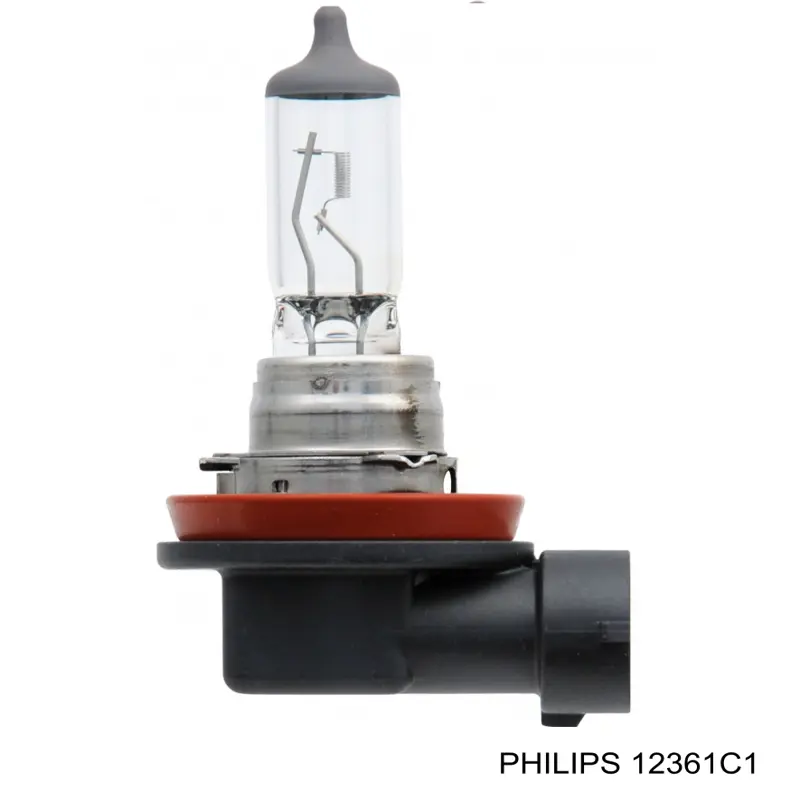 Lámpara halógena 12361C1 Philips