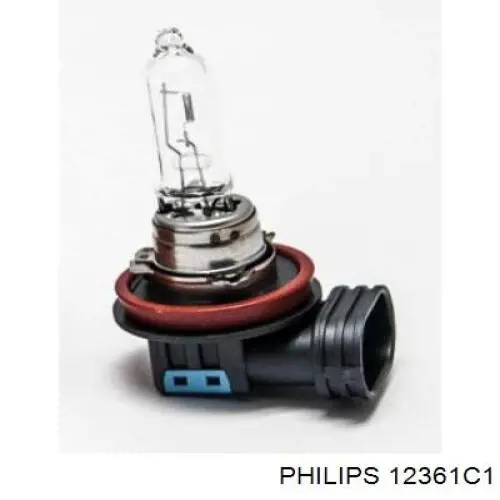 Comprar 12361C1 Philips Lámpara halógena