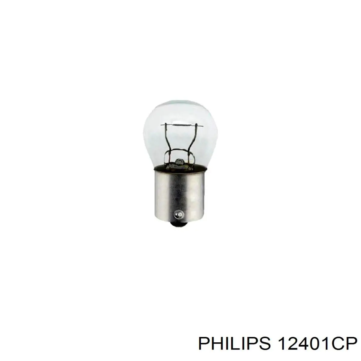 12401CP Philips bombilla