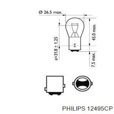 1489938 Ford bombilla