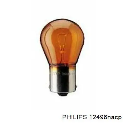 Bombilla PHILIPS 12496NACP