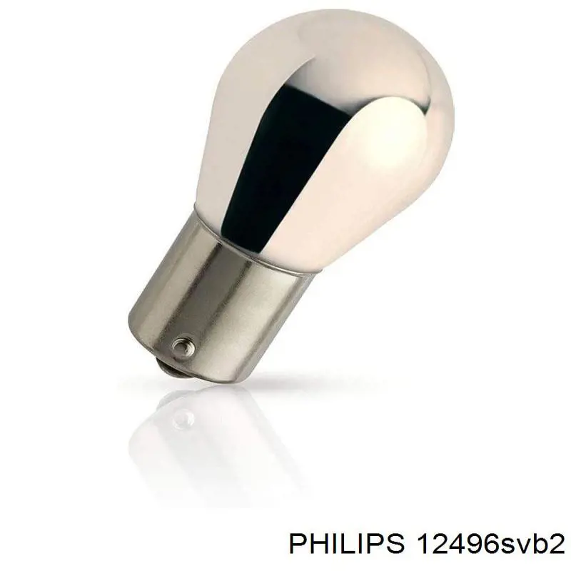 Bombilla PHILIPS 12496SVB2