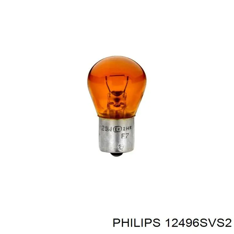 12496SVS2 Philips bombilla