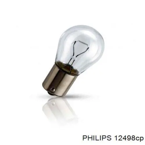 Bombilla PHILIPS 12498CP