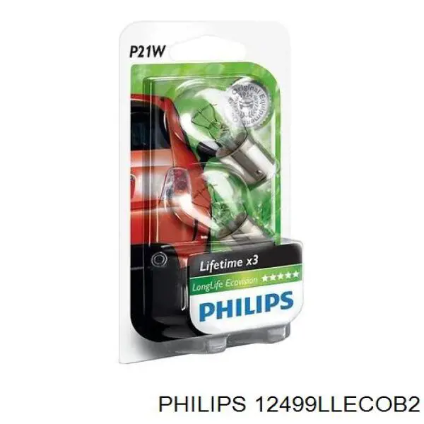 12499LLECOB2 Philips bombilla