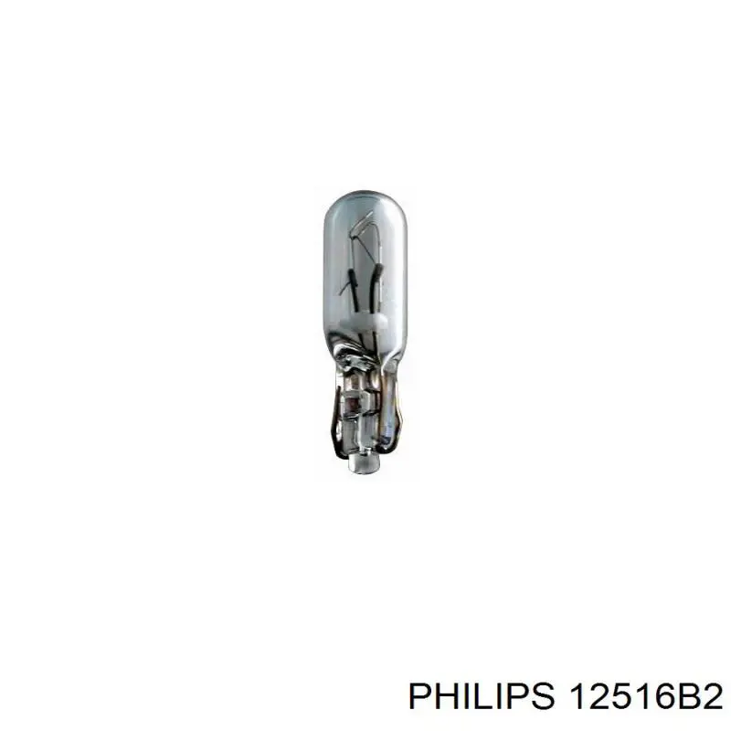12516B2 Philips luz del tablero (panel principal)