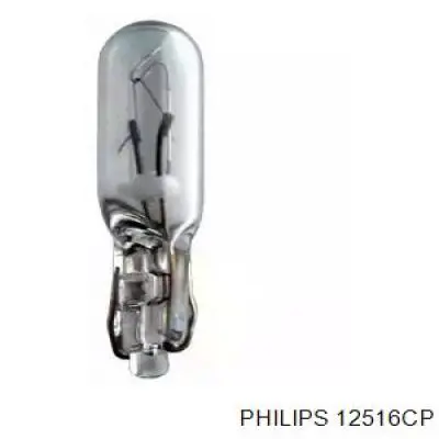 12516CP Philips luz del tablero (panel principal)