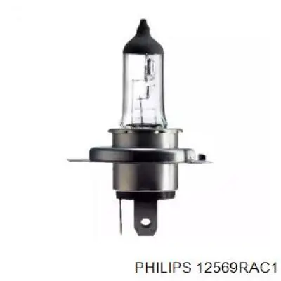 Comprar 12569RAC1 Philips Lámpara halógena